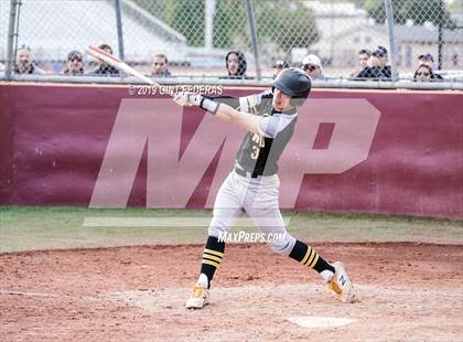 Thumbnail 2 in Las Lomas vs. Bishop O'Dowd (CIF NCS D3 Semifinal) photogallery.