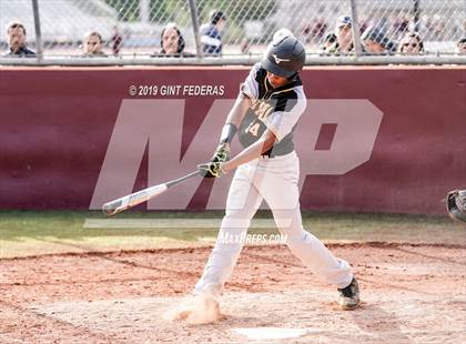 Thumbnail 1 in Las Lomas vs. Bishop O'Dowd (CIF NCS D3 Semifinal) photogallery.