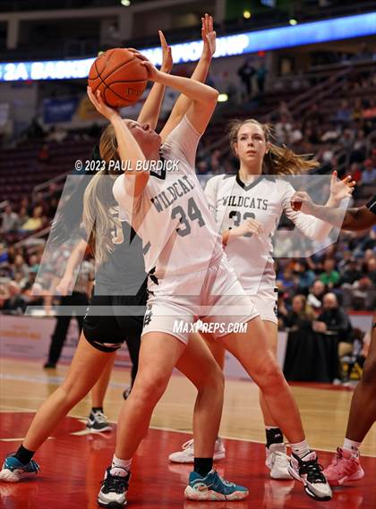 Thumbnail 1 in Kennedy Catholic vs. Homer-Center (PIAA 2A Championship) photogallery.