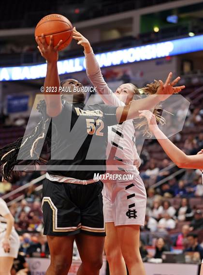 Thumbnail 2 in Kennedy Catholic vs. Homer-Center (PIAA 2A Championship) photogallery.