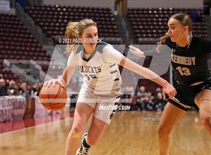 Thumbnail 2 in Kennedy Catholic vs. Homer-Center (PIAA 2A Championship) photogallery.