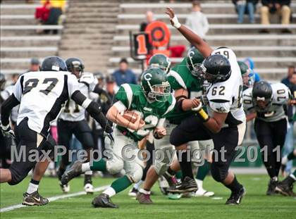 Thumbnail 2 in Central vs. Chariho (RIIL Division 2 Final) photogallery.
