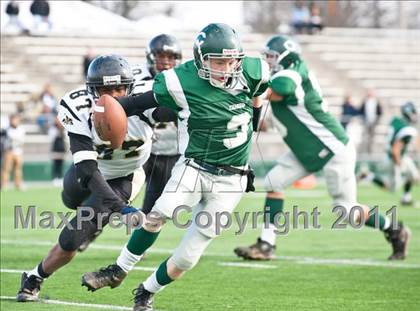 Thumbnail 1 in Central vs. Chariho (RIIL Division 2 Final) photogallery.