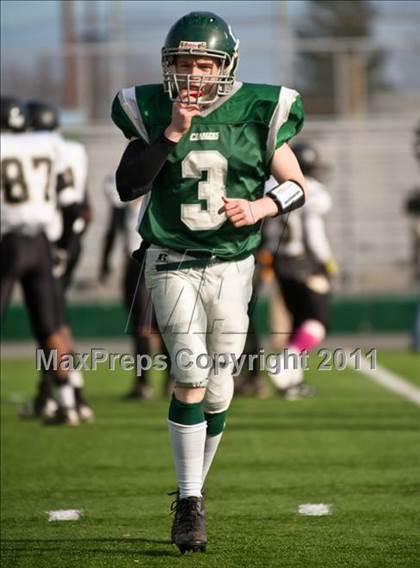 Thumbnail 2 in Central vs. Chariho (RIIL Division 2 Final) photogallery.