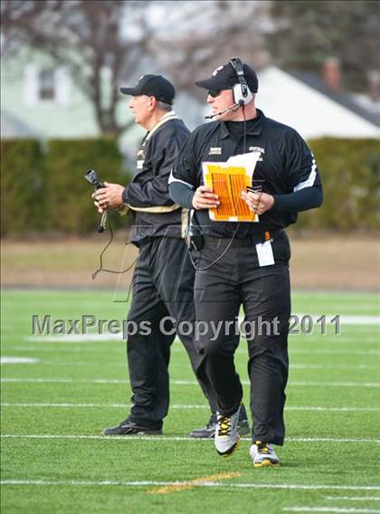 Thumbnail 2 in Central vs. Chariho (RIIL Division 2 Final) photogallery.