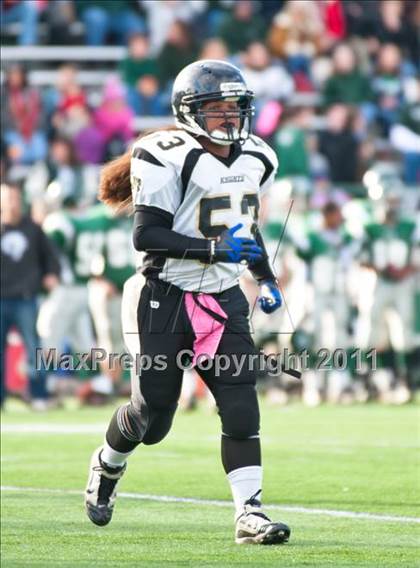 Thumbnail 3 in Central vs. Chariho (RIIL Division 2 Final) photogallery.