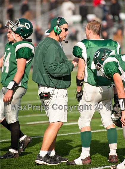 Thumbnail 2 in Central vs. Chariho (RIIL Division 2 Final) photogallery.
