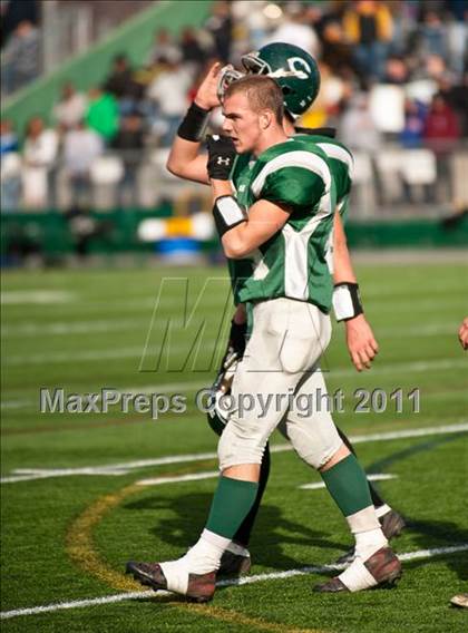 Thumbnail 1 in Central vs. Chariho (RIIL Division 2 Final) photogallery.