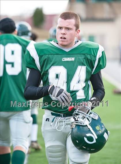 Thumbnail 3 in Central vs. Chariho (RIIL Division 2 Final) photogallery.