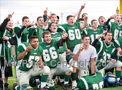 Thumbnail 3 in Central vs. Chariho (RIIL Division 2 Final) photogallery.