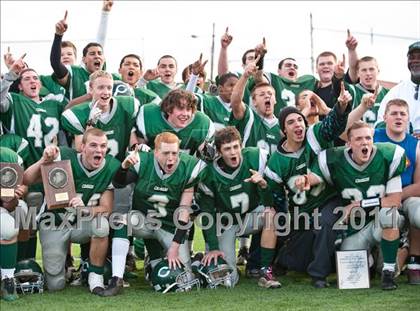Thumbnail 1 in Central vs. Chariho (RIIL Division 2 Final) photogallery.