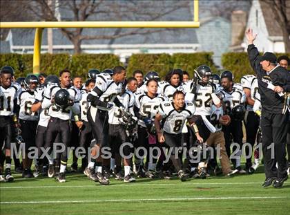 Thumbnail 3 in Central vs. Chariho (RIIL Division 2 Final) photogallery.