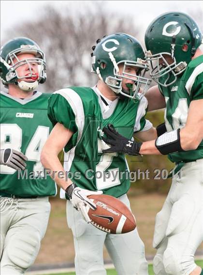 Thumbnail 1 in Central vs. Chariho (RIIL Division 2 Final) photogallery.