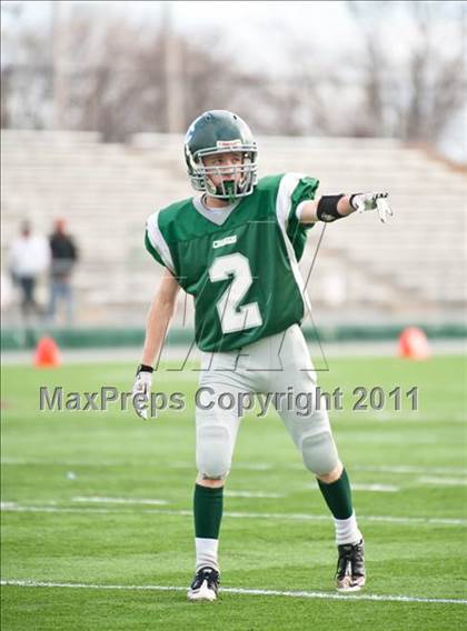 Thumbnail 3 in Central vs. Chariho (RIIL Division 2 Final) photogallery.