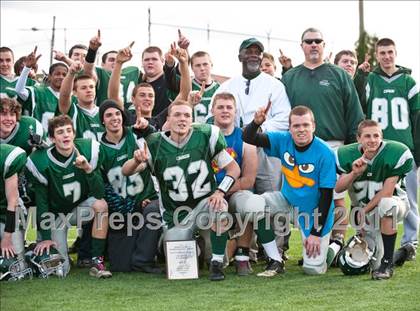 Thumbnail 3 in Central vs. Chariho (RIIL Division 2 Final) photogallery.