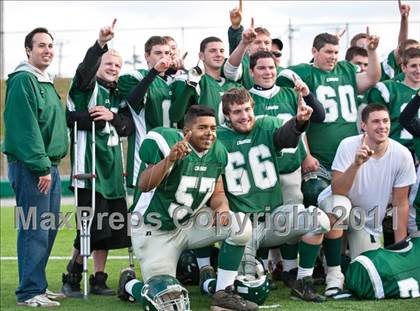 Thumbnail 2 in Central vs. Chariho (RIIL Division 2 Final) photogallery.