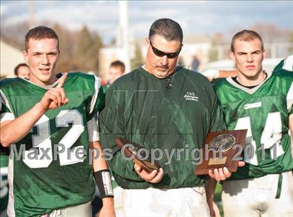 Thumbnail 1 in Central vs. Chariho (RIIL Division 2 Final) photogallery.