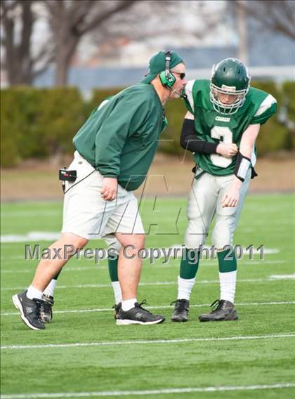 Thumbnail 2 in Central vs. Chariho (RIIL Division 2 Final) photogallery.