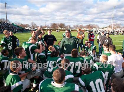 Thumbnail 1 in Central vs. Chariho (RIIL Division 2 Final) photogallery.