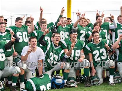 Thumbnail 1 in Central vs. Chariho (RIIL Division 2 Final) photogallery.