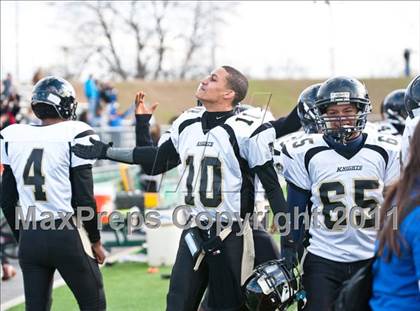 Thumbnail 3 in Central vs. Chariho (RIIL Division 2 Final) photogallery.