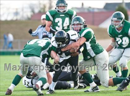 Thumbnail 3 in Central vs. Chariho (RIIL Division 2 Final) photogallery.