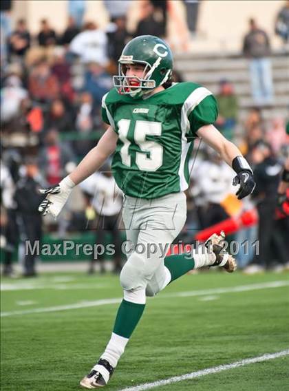 Thumbnail 3 in Central vs. Chariho (RIIL Division 2 Final) photogallery.