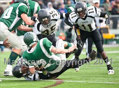 Thumbnail 1 in Central vs. Chariho (RIIL Division 2 Final) photogallery.
