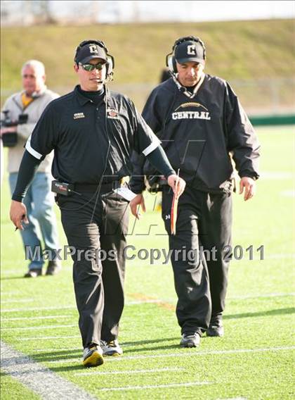 Thumbnail 2 in Central vs. Chariho (RIIL Division 2 Final) photogallery.