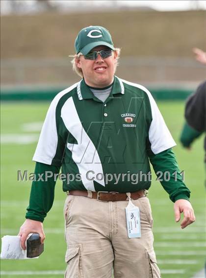 Thumbnail 3 in Central vs. Chariho (RIIL Division 2 Final) photogallery.