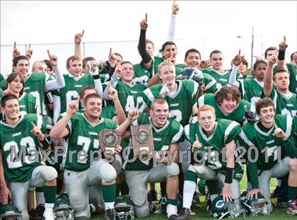 Thumbnail 3 in Central vs. Chariho (RIIL Division 2 Final) photogallery.