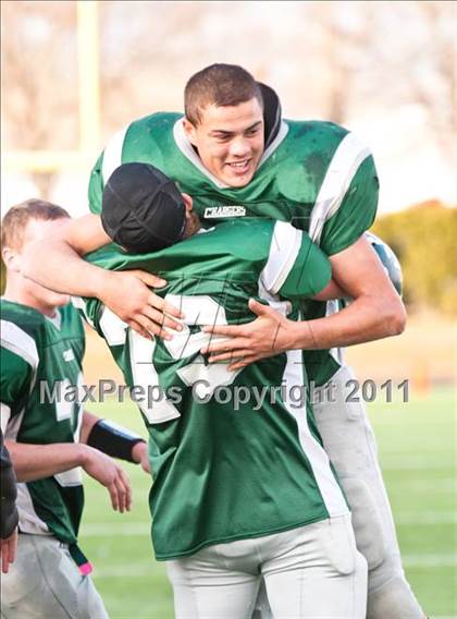 Thumbnail 3 in Central vs. Chariho (RIIL Division 2 Final) photogallery.