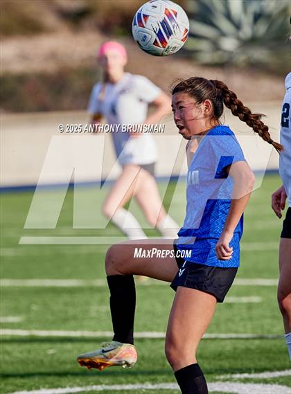 Thumbnail 2 in Granite Bay vs. Rocklin (CIF SJS D2 Final) photogallery.