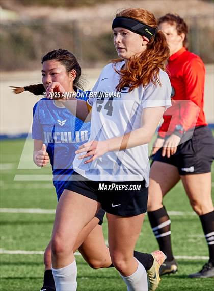 Thumbnail 1 in Granite Bay vs. Rocklin (CIF SJS D2 Final) photogallery.