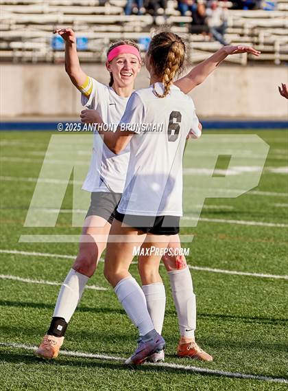 Thumbnail 2 in Granite Bay vs. Rocklin (CIF SJS D2 Final) photogallery.