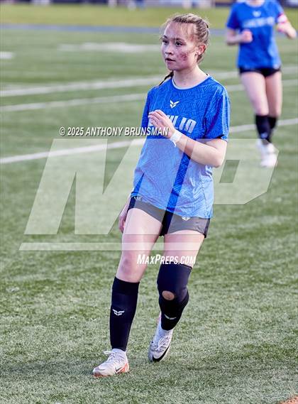 Thumbnail 3 in Granite Bay vs. Rocklin (CIF SJS D2 Final) photogallery.