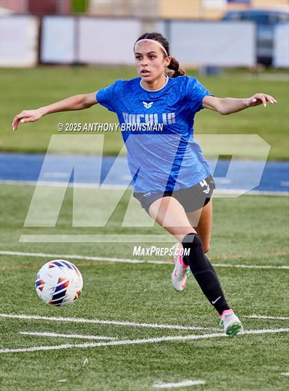 Thumbnail 3 in Granite Bay vs. Rocklin (CIF SJS D2 Final) photogallery.