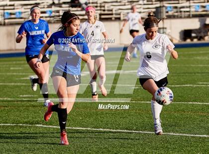 Thumbnail 3 in Granite Bay vs. Rocklin (CIF SJS D2 Final) photogallery.