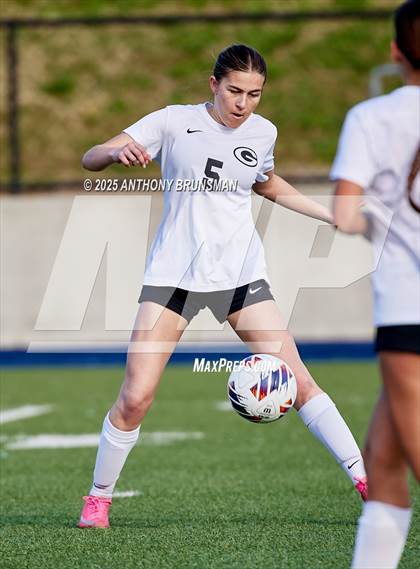 Thumbnail 1 in Granite Bay vs. Rocklin (CIF SJS D2 Final) photogallery.