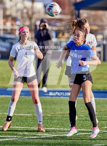 Thumbnail 2 in Granite Bay vs. Rocklin (CIF SJS D2 Final) photogallery.