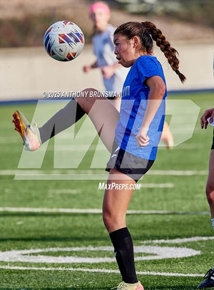 Thumbnail 1 in Granite Bay vs. Rocklin (CIF SJS D2 Final) photogallery.