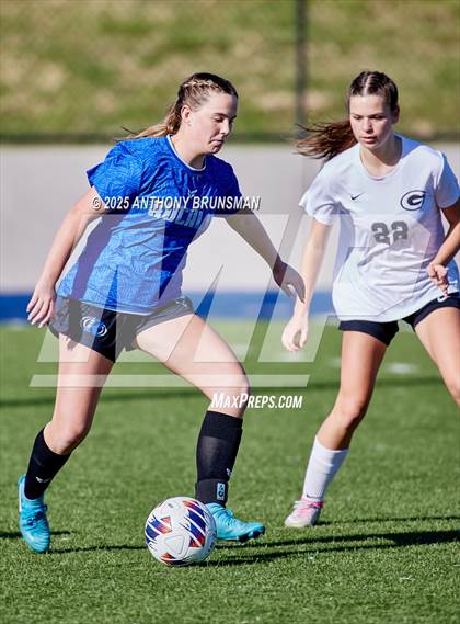 Thumbnail 2 in Granite Bay vs. Rocklin (CIF SJS D2 Final) photogallery.