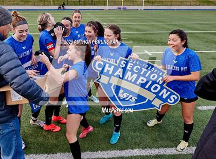 Thumbnail 1 in Granite Bay vs. Rocklin (CIF SJS D2 Final) photogallery.