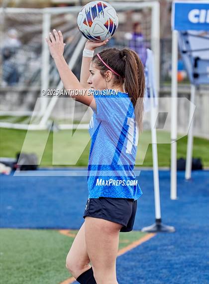 Thumbnail 1 in Granite Bay vs. Rocklin (CIF SJS D2 Final) photogallery.