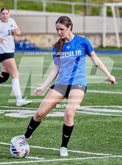 Thumbnail 3 in Granite Bay vs. Rocklin (CIF SJS D2 Final) photogallery.