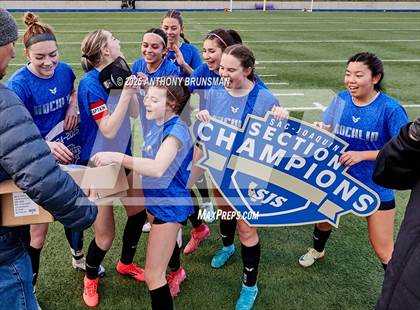 Thumbnail 3 in Granite Bay vs. Rocklin (CIF SJS D2 Final) photogallery.