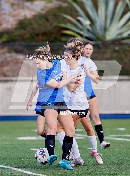Thumbnail 2 in Granite Bay vs. Rocklin (CIF SJS D2 Final) photogallery.