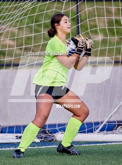 Thumbnail 1 in Granite Bay vs. Rocklin (CIF SJS D2 Final) photogallery.