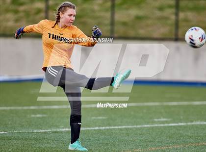 Thumbnail 1 in Granite Bay vs. Rocklin (CIF SJS D2 Final) photogallery.