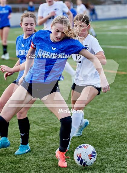 Thumbnail 3 in Granite Bay vs. Rocklin (CIF SJS D2 Final) photogallery.